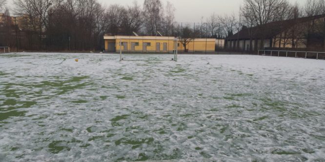 BSG BA Neukölln Ü18 hat wieder spielfrei